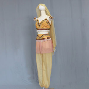 くるみ割り人形 アラビアA (ソリスト) 計１着 – バレエ衣装レンタル
